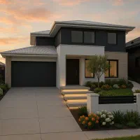 ویلایی ۲۰۰ متری ۳ خواب ورودی مستقل