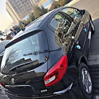 پژو 207 دنده و اتومات پانا و سقف فلز صفر تمامی مدل