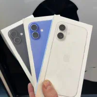 ۱۶ نرمال ۱۲۸گیگ با گارانتی شرکتی شرایط ویژه اقساط