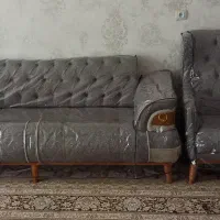 دوخت کاور مبل طلقی و پارچه‌ای سفارشی|مبلمان خانگی و میز عسلی|نجف‌آباد, قدس|دیوار