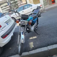 هوندا  ۱۲۵|موتورسیکلت|تهران, جیحون|دیوار