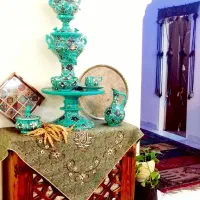 سرویس دکور سماور سنتی