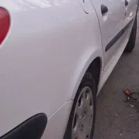 پژو۲۰۶sd مدل ۱۳۹۶|خودرو سواری و وانت|اردبیل, |دیوار