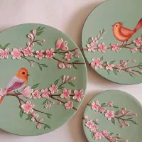 طراحی چهره سیاه قلم