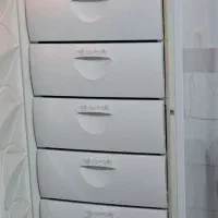 فریزر پارس سالم در حد نو بدون برفک|یخچال و فریزر|آزادشهر, |دیوار