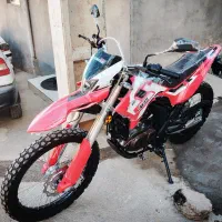 موتور 200 تی 4|موتورسیکلت|مریوان, |دیوار