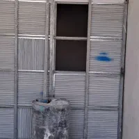 جوشکاری سیارباکیفیت بالانصب سایبان ودروپنجره|خدمات پیشه و مهارت|خورموج, |دیوار