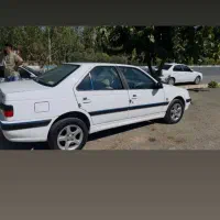 پارس تیو فایفو کلاس ۱۵ چهار چرخ دیسک مدل ۹۶|خودرو سواری و وانت|آباده, |دیوار