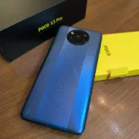 شیائومی poco X3 حافظه 128 رم 6