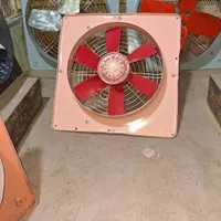هواکش در همه نوع