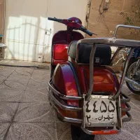 وسپا PX150|موتورسیکلت|باغستان, |دیوار