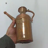 آفتابه کهنه سایز بسیار نایاب