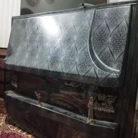 بخاری گازی در حد نو