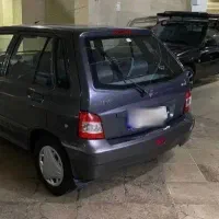 پراید ۱۱۱ مدل ۹۵|خودرو سواری و وانت|بابل, |دیوار