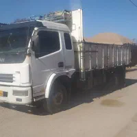 حمل بار درون شهری و بیرون شهری ایسوزو اتاق بزرگ