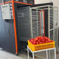 دستگاه خشک کن میوه سبزی غلات مدل توربینی1200|ماشین‌آلات صنعتی|مشهد, کاظم آباد پنجشنبه|دیوار