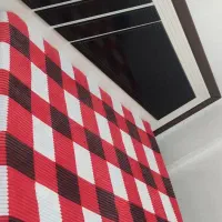 سرویس تخت دونفره با تشک رویال