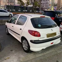 ۲۰۶|خودرو سواری و وانت|تهران, المهدی|دیوار