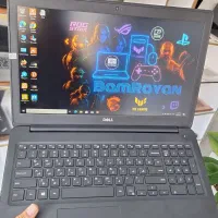 لپ تاپ DELL 3500 نسل 8 رم 8