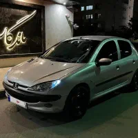 ۲۰۶ تیپ ۲ تمیز|خودرو سواری و وانت|مشهد, جاهد شهر|دیوار