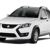 کوییک RS صفر 1404 سفید 85 گانه