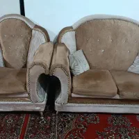 مبل ۶نفره کار کرده