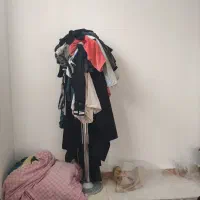 یک اتاق کاملا مستقل باسرویس وحیاط منبع سیمانی