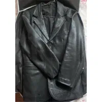 کت چرم مردانه، چرم تبریز، با قیمت استثنایی|لباس|مرند, |دیوار