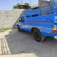 نیسان اپشنال ۱۴۰۰ موتور مشکی که دوسال خواب بوده|خودرو سواری و وانت|بوشهر, |دیوار