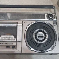 رادیو قدیمی ،ناسیونال پاناسونیک،