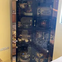 بوفه چوبی شیک