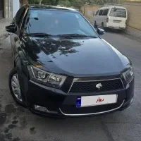 دنا پلاس 1402 مشکی آبنوس