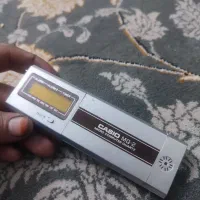 ماشین حساب کامپیوتری کاسیو کلکسیونی