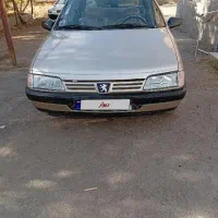 پژو ۴۰۵|خودرو سواری و وانت|نیشابور, شهید بهشتی|دیوار