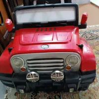 ماشین شارژی دوموتوره