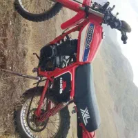 لوازم موتور سیکلت دسته دوم