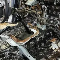 دامپینگ  بی صدا کردن خودرو شریفی