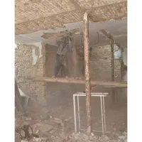 تخریب کنده کاری با پیکور بنایی هم درخدمتم