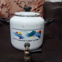 کتری سماور قوری فلاکس دوقلو