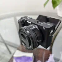 سونی a6400، باطری اضافه اصلی، شارژ ،|دوربین عکاسی و فیلم‌برداری|شهریار, شهریار|دیوار