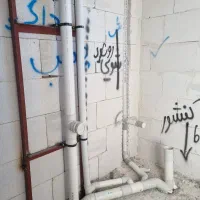 پیمانکاری تاسیسات آب و فاضلاب ساختمان در سیرجان|خدمات پیشه و مهارت|سیرجان, |دیوار