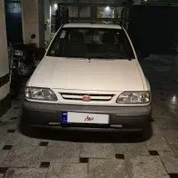 پراید وانت se