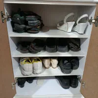 کمد جاکفشی|جاکفشی، کمد، دراور|بافق, |دیوار