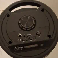 اسپیکر بلوتوثی مدل ZQSX212|سیستم صوتی خانگی|ساری, |دیوار