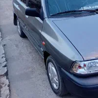 پراید ۹۲ بیرنگ|خودرو سواری و وانت|خرمدره, |دیوار