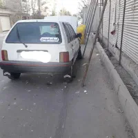 پراید هاچ بک مدل ۷۳