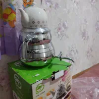 کتری قوری استیل اصل اصل