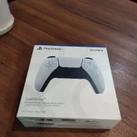 دسته ps5 اصلی اکبند با گارانتی ۱۸ماه