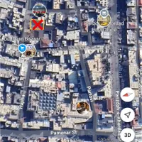 فروش زمین ۲۷۰ متری در پامنار|فروش زمین و ملک کلنگی|تهران, پامنار|دیوار