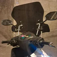 TVs neo|موتورسیکلت|تهران, راه آهن|دیوار